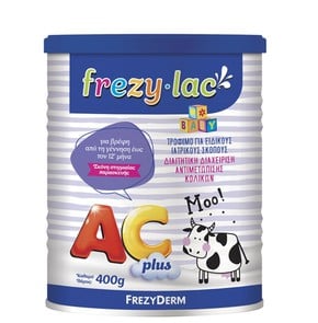 Frezylac AC Plus-Γάλα σε Σκόνη για την Αντιμετώπισ