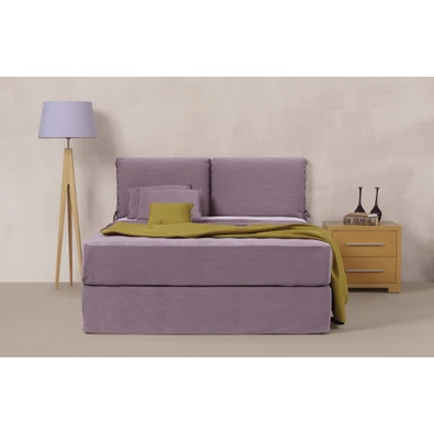 Ντυμένο Κρεβάτι Υπέρδιπλο Linea Strom Joys 180x200