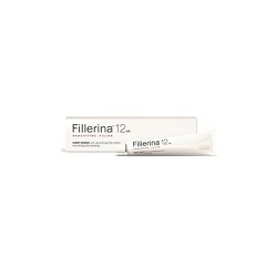 Fillerina 12 HA Densifying Filler Night Cream Grade 5 Κρέμα Νυκτός Προσώπου Βαθμός 5 50ml