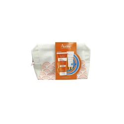 Avene Promo Με Cream For Dry Sensitive Skin SPF50+ Αντηλιακή Κρέμα Προσώπου Για Ξηρό & Ευαίσθητο Δέρμα 50ml + Δώρο DermAbsolu Mask 15ml