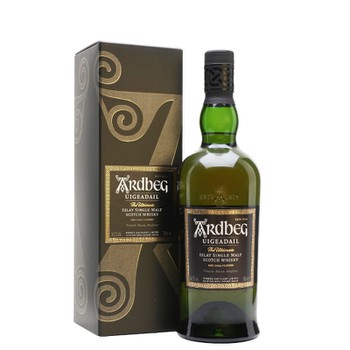 Ardbeg Uigeadail Malt 0.7L 