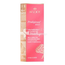 Nuxe Prodigieuse Boost Multi-Correction Glow-Boosting Cream (PNS) - Αντιγήρανση & Λάμψη για Κανονικές / Ξηρες Επιδερμίδες, 40ml
