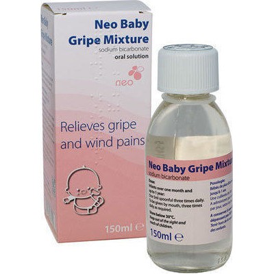 NEO BABY Gripe Mixture Καταπραϋντικό Για Κολικούς 150ml