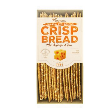 Crisp Bread Flavors 150g