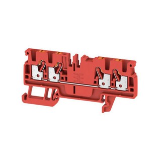 Crimping Terminal A4C 2.5 Red 152171000