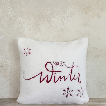 Διακοσμητικό μαξιλάρι 45x45 - Sweet Winter Nima Home