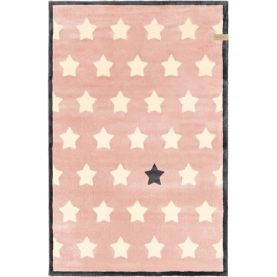Χαλί Pirineo Pink 150x200 Saint Clair  95% Πολυπρο