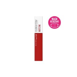 Maybelline Superstay Matte Ink Lipstick Spiced Edition 330 Innovator 5ml
