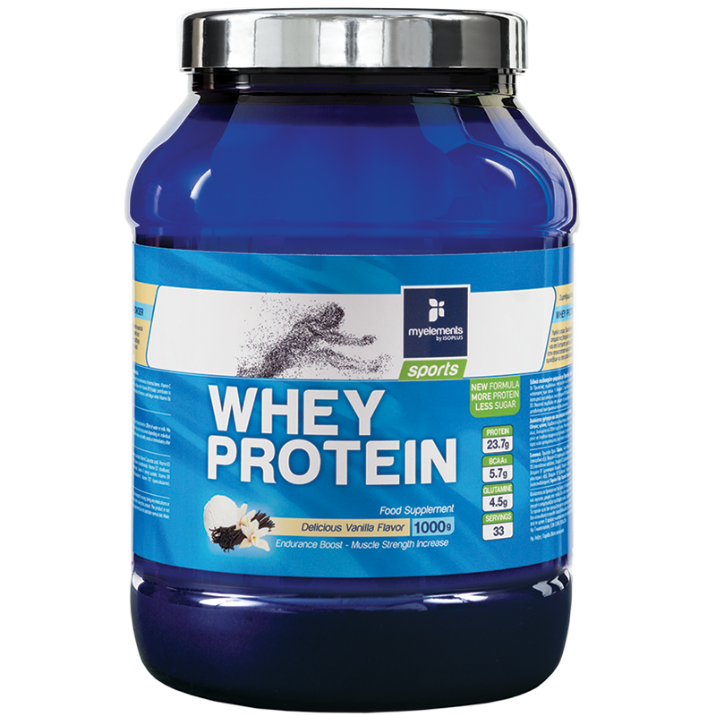 Whey Protein Powder Vanillia