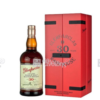 Glenfarclas 30 Y.O. Single Malt Whisky 0.7L