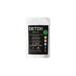 Detoxi KX2 Φυσικά Επιθέματα Απορρόφησης Τοξινών Για Μείωση Του Άγχους 5 ζευγάρια