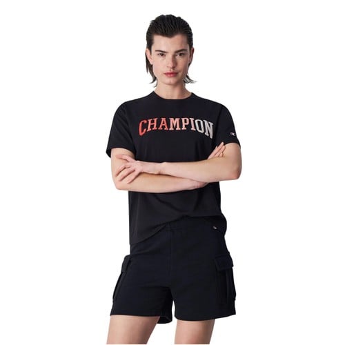 Champion Women Crewneck T-Shirt (117315)