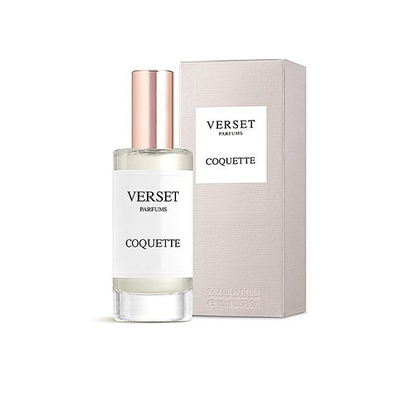 VERSET Parfumes Femme Coquette Γυναικείο Άρωμα Eau de Parfum 15ml
