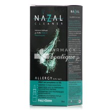 Frezyderm Nazal Cleaner Allergy - Αλλεργική ρινίτιδα, 30ml