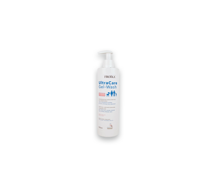 FROIKA ULTRACARE GEL - WASH 500ML