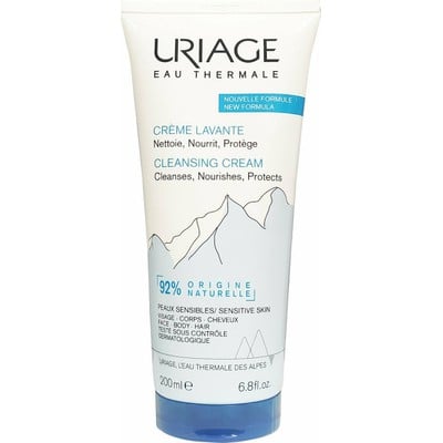 Uriage Cleansing Cream Cleansing Cream for Babies,