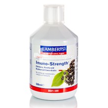 Lamberts IMUNO STRENGTH - Ανοσοποιητικό, 500ml