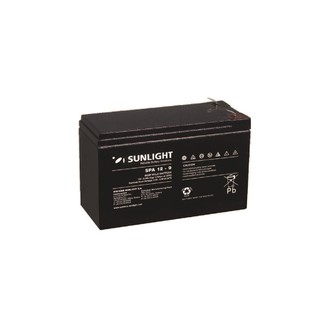 Lead Battery SPA 12V-9Ah Sunlight 0239995-0313157