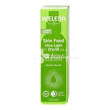 Weleda Skin Food Ultra-Light Dry Oil - Διφασικό Ξηρό Λάδι Προσώπου & Σώματος, 100ml