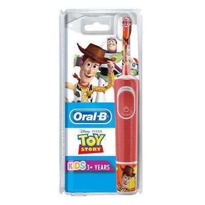 Oral-B Toystory Ηλεκτρική Οδοντόβουρτσα για παιδιά