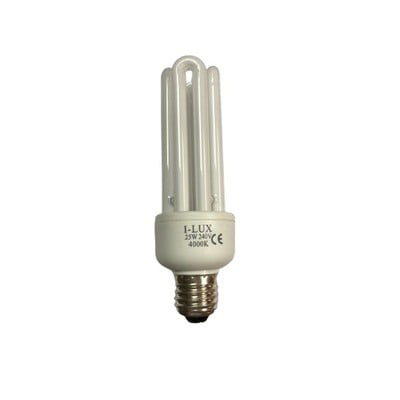 Economy Lamp 25W E27 4000K 1200Lm 230V