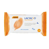 LACTACYD INTIMATE CLEANSING WIPES 15ΤΕΜ