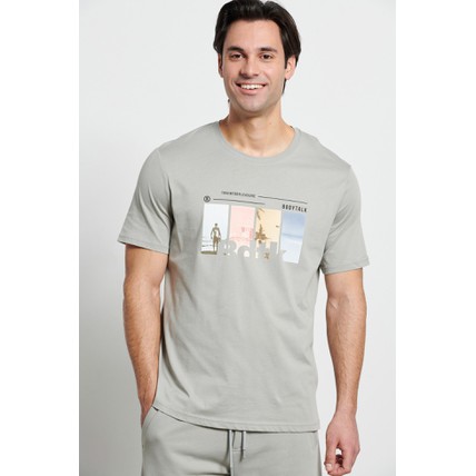 Bdtk Men Beach M T-Shirt (1231-953428)