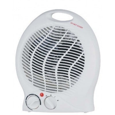 Fan Heater 2000W With Thermostat