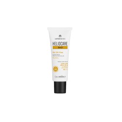 Heliocare 360 ​​Gel Oil Free SPF50 Very High Protection Sunscreen Gel 50ml