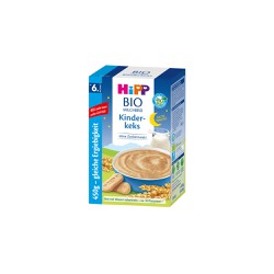 Hipp Organic Biscuit Cream 6months+ 450gr