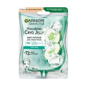 Garnier Hyaluronic Cryo Jelly Mask, 27gr