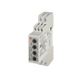 Voltage Loss Control Relay 3Φ Carlo Cavazzi DPB51C