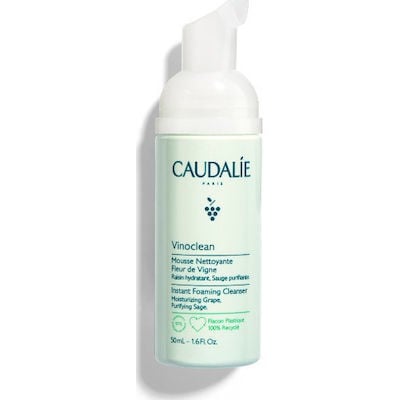Caudalie Vinoclean Instant Foaming Cleanser 50 mL