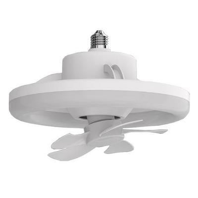 Ceiling Fan Φ26 with Light 30W and Remote Control,