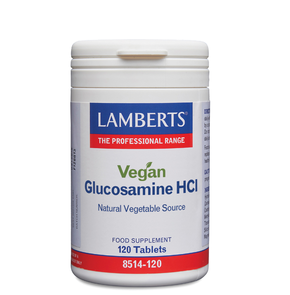 Lamberts Vegan Glucosamine 660mg HCI (Υδροχλωρικής