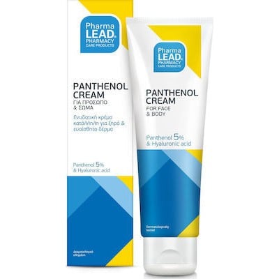 Pharmalead Panthenol Cream Face and Body 100ml