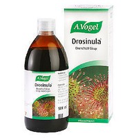 A.Vogel Drosinula Syrup 100ml - Αντιβηχικό Σιρόπι 