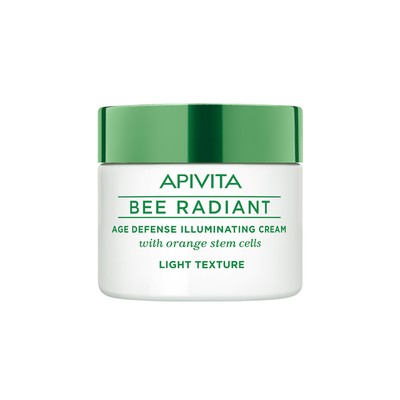 APIVITA Bee Radiant Κρέμα Αντιγήρανσης και Λάμψης 