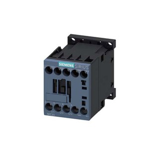 Power Contactor 3P AC-3 9A 4kW 400V 3RT2016-1JB41