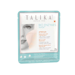 Talika Bio Enzymes Mask After Sun Μάσκα Προσώπου Μετά Τον Ήλιο 20gr 1 Τεμάχιο