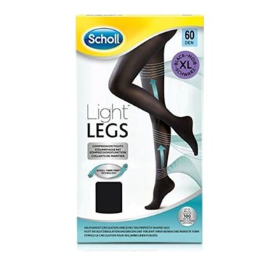 Scholl Light Legs Καλσόν Διαβαθμισμένης Συμπίεσης 