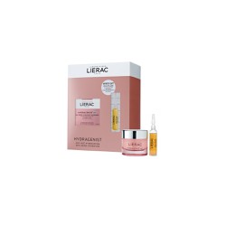 Lierac Promo Σετ Hydragenist Mat Cream Ενυδατική Κρέμα Προσώπου 50ml + Δώρο Ορός Cica-Filler Anti-Wrinkle Repairing Serum 10ml