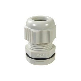 Cable Gland IP68 M20 Grey 250044