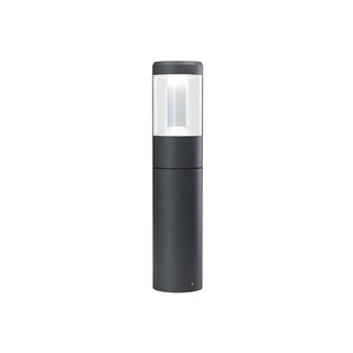 Garden Pole Light LED 12W 3000K Anthracite GY Late