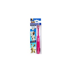 Elgydium Power Kids Ice Age Electric Toothbrush 4 years+ 1 picie