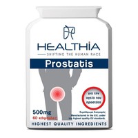 Healthia Prostatis 500mg 60 Κάψουλες - Συμπλήρωμα 