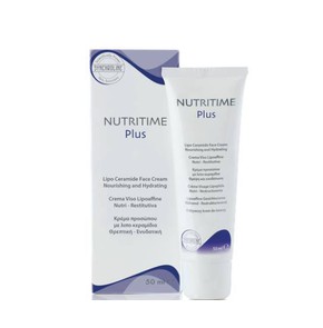 Synchroline Nutritime Plus Face Cream-Κρέμα Πλούσι