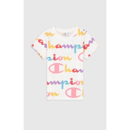 Champion Girls Crewneck T-Shirt (404617)