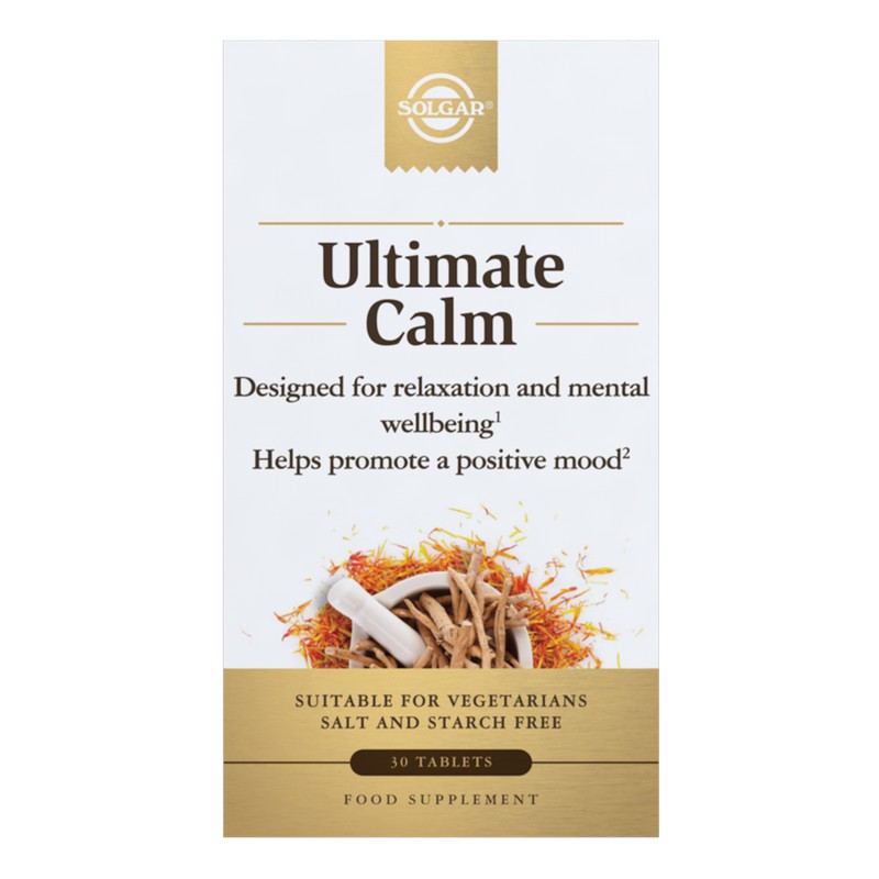 Ultimate Calm tabs