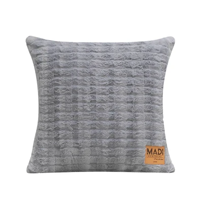 Διακοσμητικό Μαξιλάρι Rays Grey